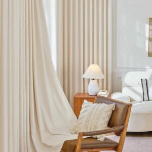 Thermal Curtains Pearl Drops